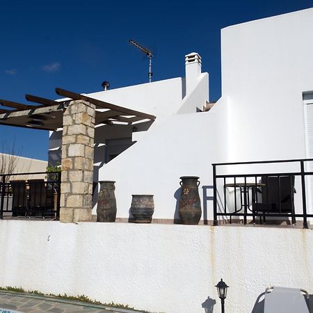 Gemuetliche Villa Mailin Priv. Pool Schoene Aussicht Skouloúfia エクステリア 写真