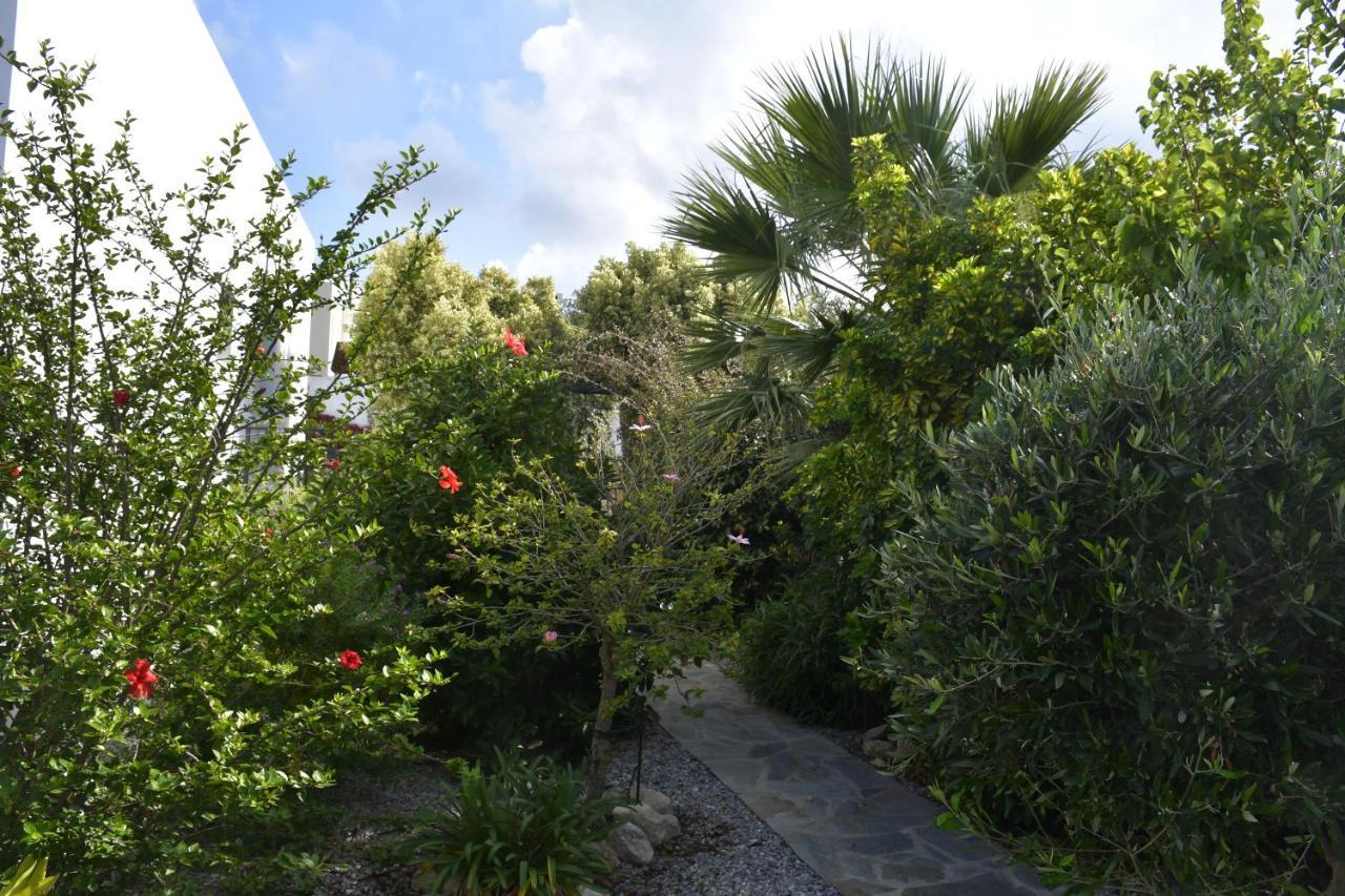 Gemuetliche Villa Mailin Priv. Pool Schoene Aussicht Skouloúfia エクステリア 写真
