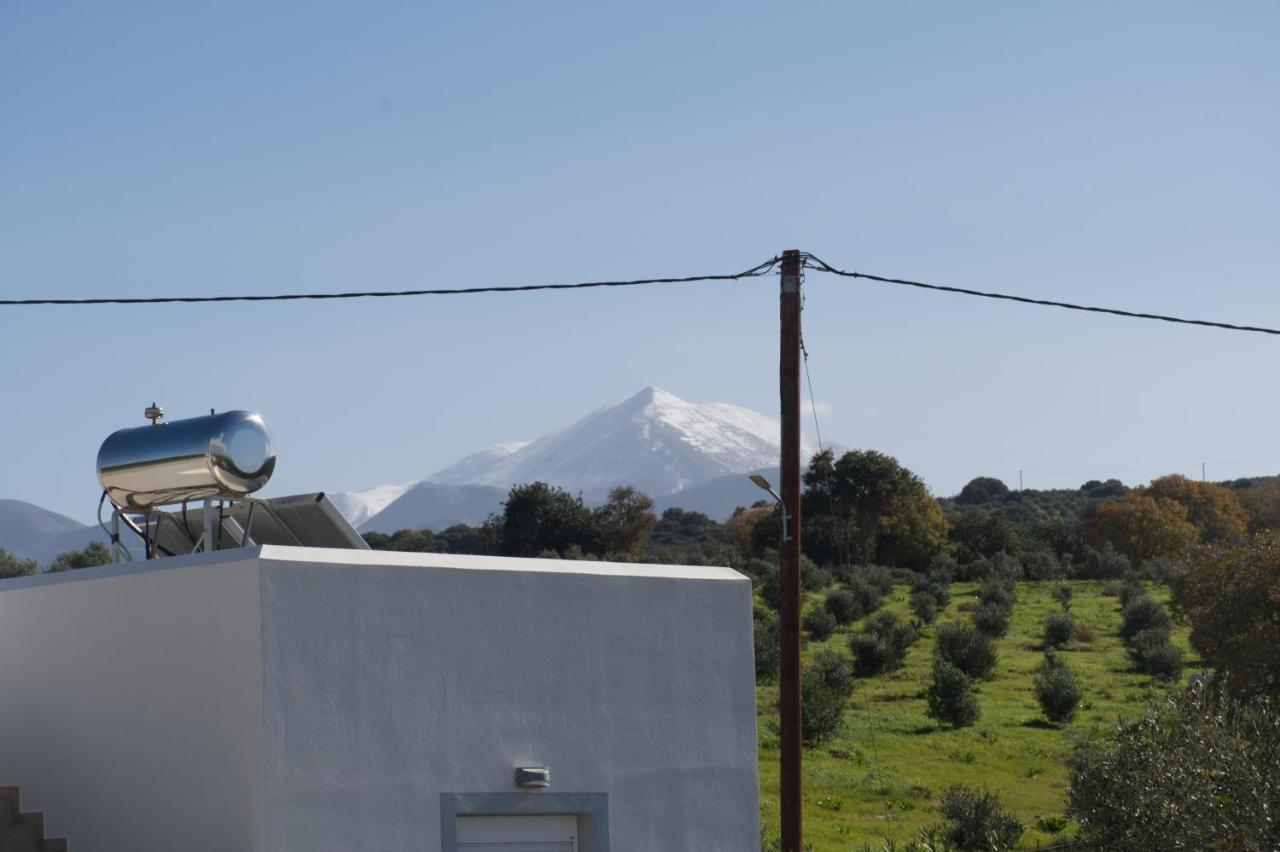 Gemuetliche Villa Mailin Priv. Pool Schoene Aussicht Skouloúfia エクステリア 写真